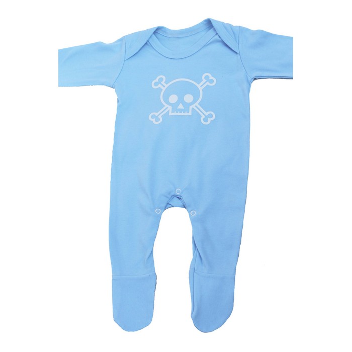 Sleepsuit Blue- For Boys